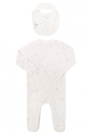 Romper suit & bib kit, zdjęcie 2 Romper suit & bib kit od Stella McCartney Kids